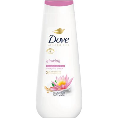 DOVE Advanced Care Glowing 400 ml DOVE Advanced Care Glowing 400 ml
