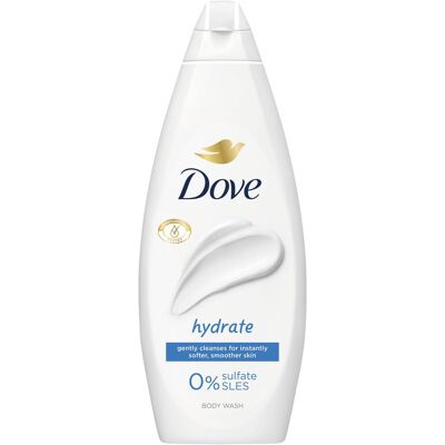 DOVE Hydrate 720 ml DOVE Hydrate 720 ml