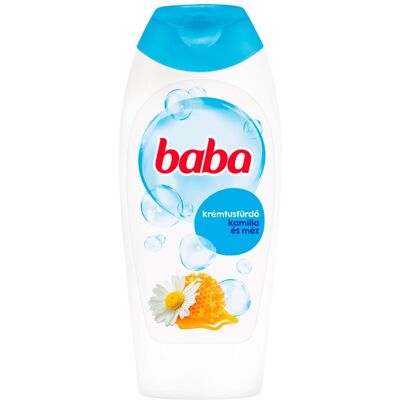 BABA Harmanček a med 400 ml BABA Harmanček a med 400 ml