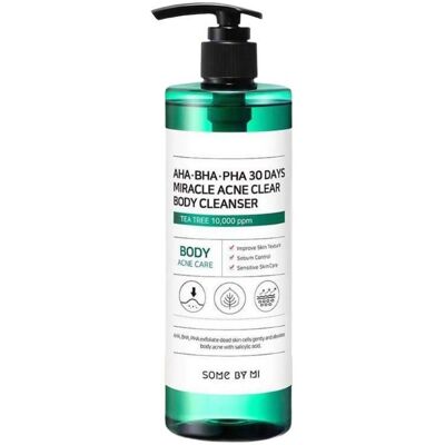 SOME BY MI AHA BHA PHA 30 Days Miracle Clear Body Cleanser 400 g SOME BY MI AHA BHA PHA 30 Days Miracle Clear Body Cleanser 400 g