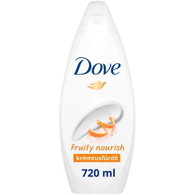 DOVE Fruity Nourish 720 ml DOVE Fruity Nourish 720 ml
