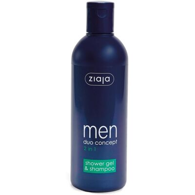 ZIAJA Men Sprchovací gél 2 v 1, 300 ml ZIAJA Men Sprchovací gél 2 v 1, 300 ml