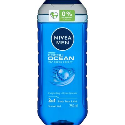 NIVEA MEN Fresh Ocean 250 ml NIVEA MEN Fresh Ocean 250 ml