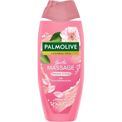 PALMOLIVE Thermal Spa Gentle Massage Sprchový Peeling 500 ml PALMOLIVE Thermal Spa Gentle Massage Sprchový Peeling 500 ml