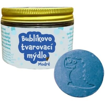 Pure HARMONY Bublíkove tvarovacie mydlo modré 100 g Pure HARMONY Bublíkove tvarovacie mydlo modré 100 g