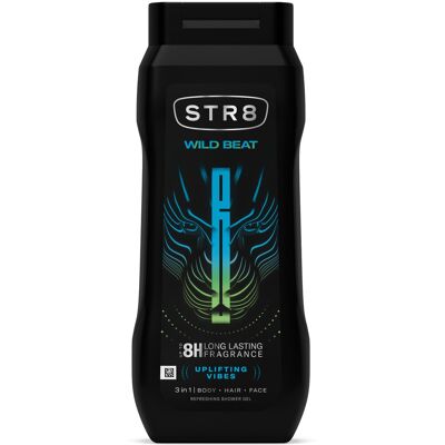 STR8 Wild Beat 400 ml STR8 Wild Beat 400 ml
