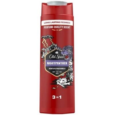 OLD SPICE NightPanther 400 ml OLD SPICE NightPanther 400 ml