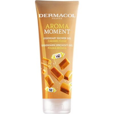 DERMACOL Aroma Moment Karamelová krówka 250 ml DERMACOL Aroma Moment Karamelová krówka 250 ml