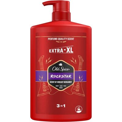 OLD SPICE Rockstar 1 l OLD SPICE Rockstar 1 l