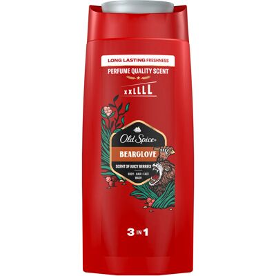 OLD SPICE Bearglove 675 ml OLD SPICE Bearglove 675 ml