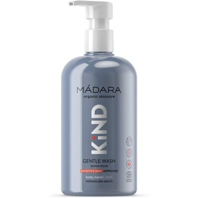 MÁDARA Kind jemný umývací gél 390 ml MÁDARA Kind jemný umývací gél 390 ml