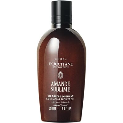 L'OCCITANE Amande Sublime Exfoliating Shower Gel 250 ml L'OCCITANE Amande Sublime Exfoliating Shower Gel 250 ml