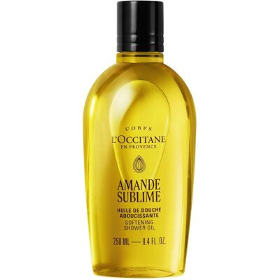 L'OCCITANE Amande Sublime Shower Oil 250 ml L'OCCITANE Amande Sublime Shower Oil 250 ml