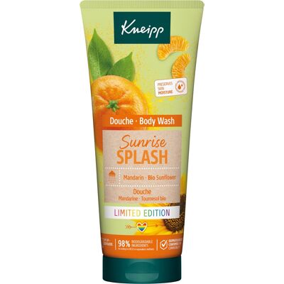 KNEIPP Sunrise Splash 200 ml KNEIPP Sunrise Splash 200 ml
