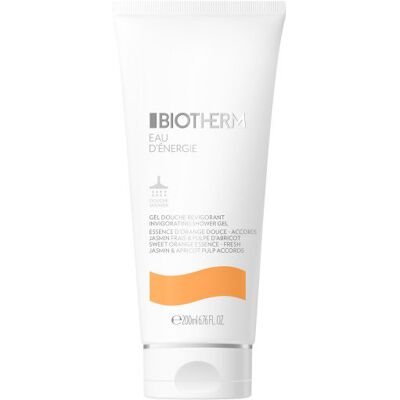 BIOTHERM Eau d'Énergie Shower Gel 200 ml BIOTHERM Eau d'Énergie Shower Gel 200 ml