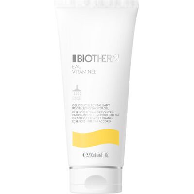 BIOTHERM Eau Vitaminée Shower Gel 200 ml BIOTHERM Eau Vitaminée Shower Gel 200 ml
