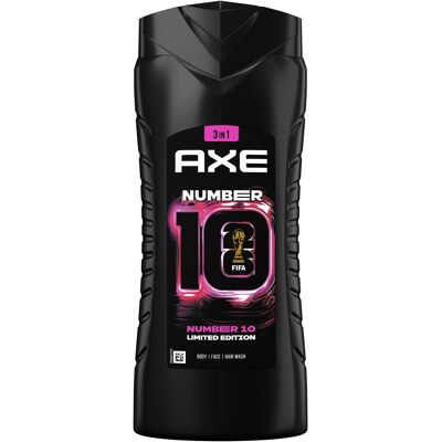 AXE Number 10 FIFA 400 ml AXE Number 10 FIFA 400 ml