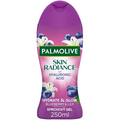 PALMOLIVE Skin Radiance Blueberry&Lilly; 250 ml PALMOLIVE Skin Radiance Blueberry&Lilly; 250 ml