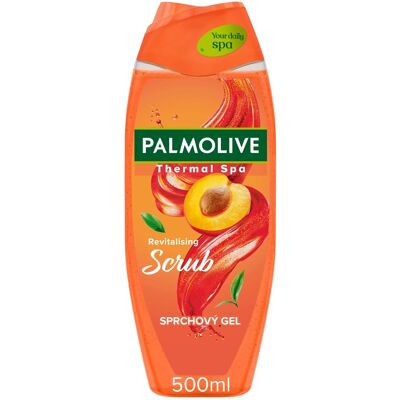 PALMOLIVE Spa Revitalizing Scrub 500 ml PALMOLIVE Spa Revitalizing Scrub 500 ml