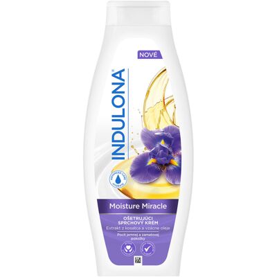 INDULONA Moisture Miracle 400 ml INDULONA Moisture Miracle 400 ml