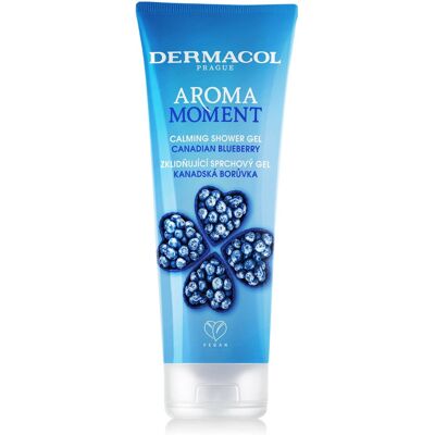 DERMACOL Aroma Moment Čučoriedka 250 ml DERMACOL Aroma Moment Čučoriedka 250 ml