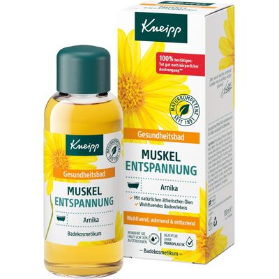 KNEIPP Muskel Entspannung 100 ml KNEIPP Muskel Entspannung 100 ml