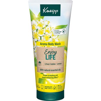 Kneipp Sprchový gél Radosť zo života 200 ml Kneipp Sprchový gél Radosť zo života 200 ml