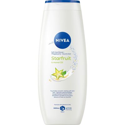 NIVEA Starfruit Shower Gel 500 ml NIVEA Starfruit Shower Gel 500 ml