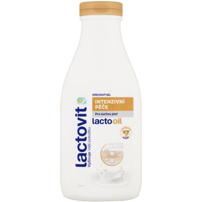 LACTOVIT Lactooil Intenzívna starostlivosť 500 ml LACTOVIT Lactooil Intenzívna starostlivosť 500 ml