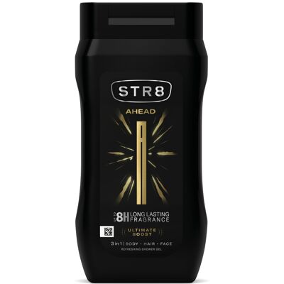 STR8 Ahead Shower Gel 250 ml STR8 Ahead Shower Gel 250 ml