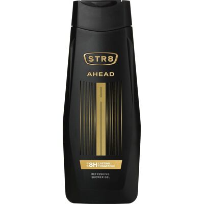 STR8 Ahead Shower Gel 400 ml STR8 Ahead Shower Gel 400 ml
