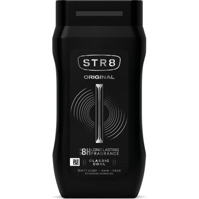 STR8 Original Shower Gel 250 ml STR8 Original Shower Gel 250 ml