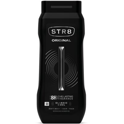 STR8 Original Shower Gel 400 ml STR8 Original Shower Gel 400 ml