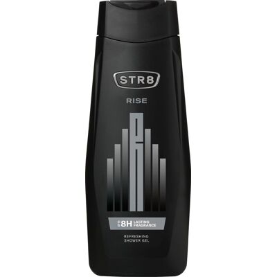 STR8 Rise Shower Gel 400 ml STR8 Rise Shower Gel 400 ml