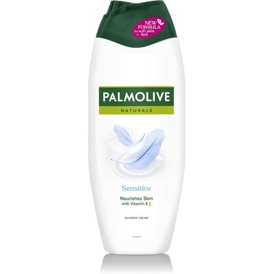 PALMOLIVE Naturals Sensitive Shower Gel 500 ml PALMOLIVE Naturals Sensitive Shower Gel 500 ml