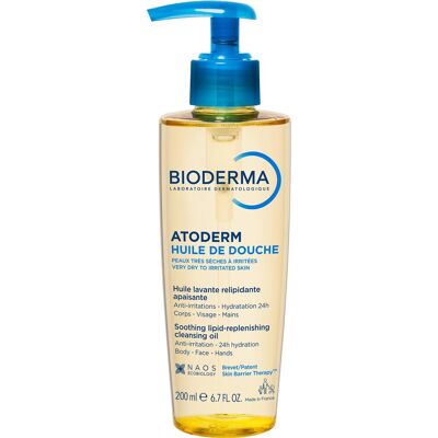 BIODERMA Atoderm Huile de Douche 200 ml BIODERMA Atoderm Huile de Douche 200 ml