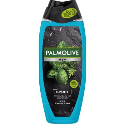 PALMOLIVE For Men Revitalizing Sport Shower Gel 500 ml PALMOLIVE For Men Revitalizing Sport Shower Gel 500 ml