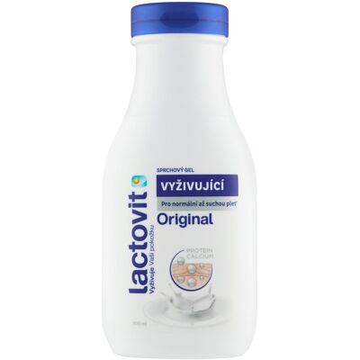 LACTOVIT Sprchovací gél vyživujúci Original 300 ml LACTOVIT Sprchovací gél vyživujúci Original 300 ml
