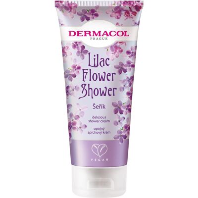DERMACOL Flower Shower Cream Orgován, 200 ml DERMACOL Flower Shower Cream Orgován, 200 ml