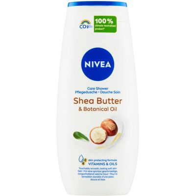 NIVEA Shea Butter Shower Gel, 250 ml NIVEA Shea Butter Shower Gel, 250 ml