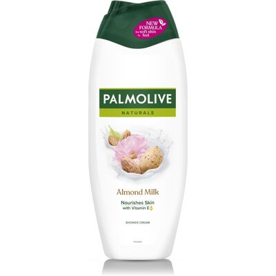 PALMOLIVE Naturals Almond Milk sprchovací gél 500 ml PALMOLIVE Naturals Almond Milk sprchovací gél 500 ml