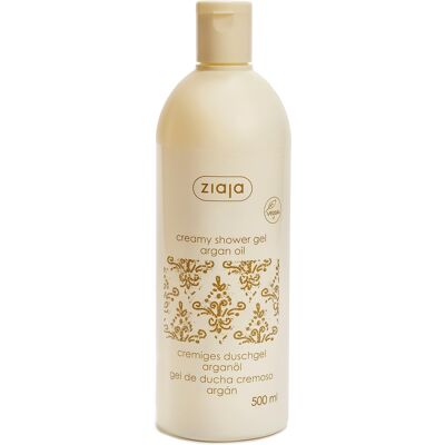 ZIAJA Krémové sprchovacie mydlo Arganový olej 500 ml ZIAJA Krémové sprchovacie mydlo Arganový olej 500 ml