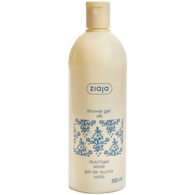 ZIAJA Krémové sprchovacie mydlo Hodvábne proteíny 500 ml ZIAJA Krémové sprchovacie mydlo Hodvábne proteíny 500 ml