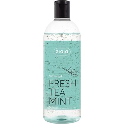 ZIAJA Sprchovací gél Fresh Tea Mint 500 ml ZIAJA Sprchovací gél Fresh Tea Mint 500 ml