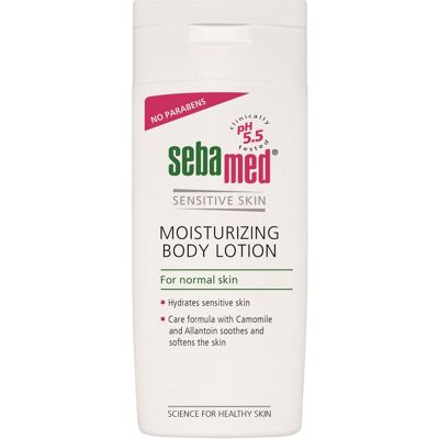 SEBAMED Moisturizing Body Lotion 200 ml SEBAMED Moisturizing Body Lotion 200 ml
