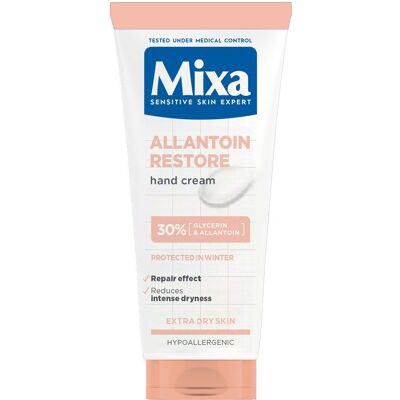 MIXA Allantoin Restore Hand Cream 100 ml MIXA Allantoin Restore Hand Cream 100 ml