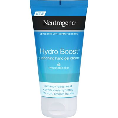 NEUTROGENA Hydro Boost Hand Gel Cream 75 ml NEUTROGENA Hydro Boost Hand Gel Cream 75 ml