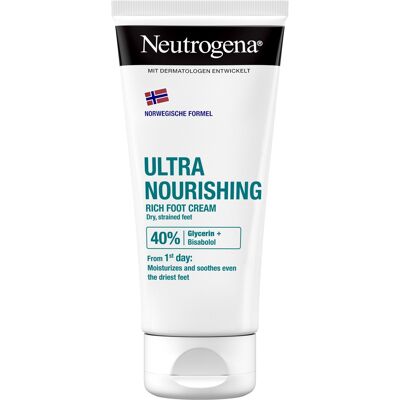 NEUTROGENA Nourishing Foot Cream 100 ml NEUTROGENA Nourishing Foot Cream 100 ml