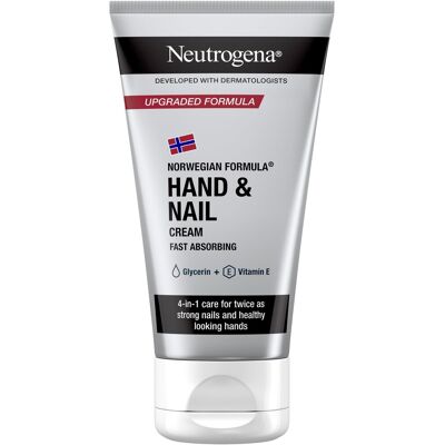 NEUTROGENA Hand & Nail Cream 75 ml NEUTROGENA Hand & Nail Cream 75 ml