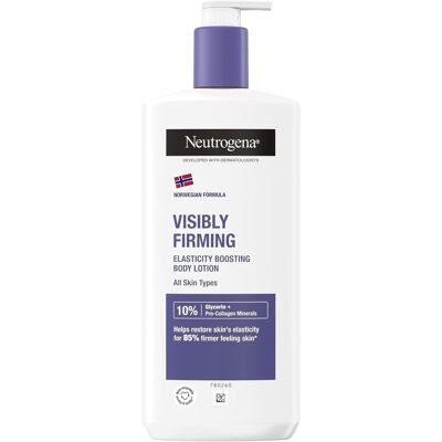 NEUTROGENA Visibly Firming Body Lotion 400 ml NEUTROGENA Visibly Firming Body Lotion 400 ml